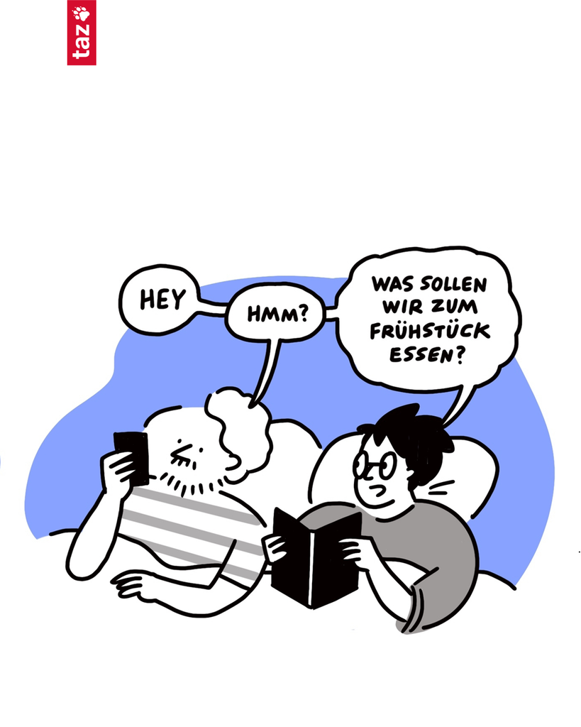 Posted media
