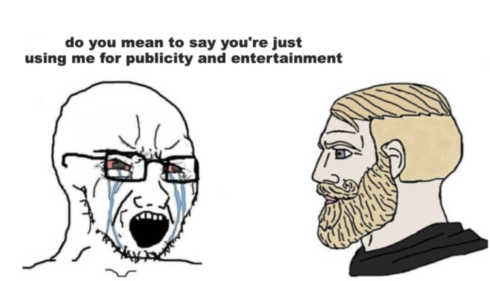 Posted media