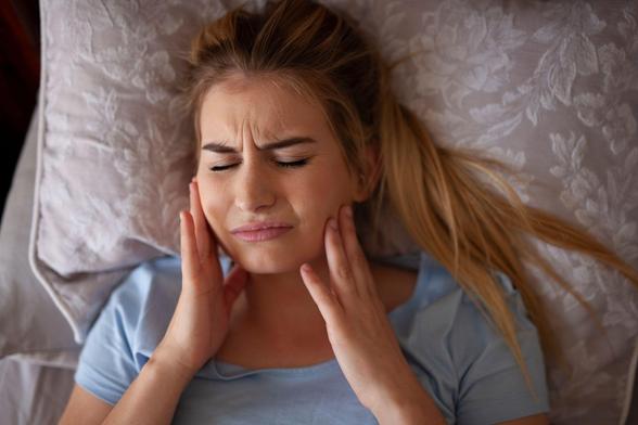 El bruxisme és la resposta del cos a l'estrès i l'ansietat, i cada cop se'n diagnostica més (iStock)