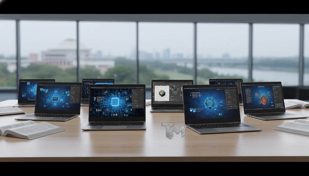 Lightweight and Powerful Laptops for Engineering Students in Bangladesh.