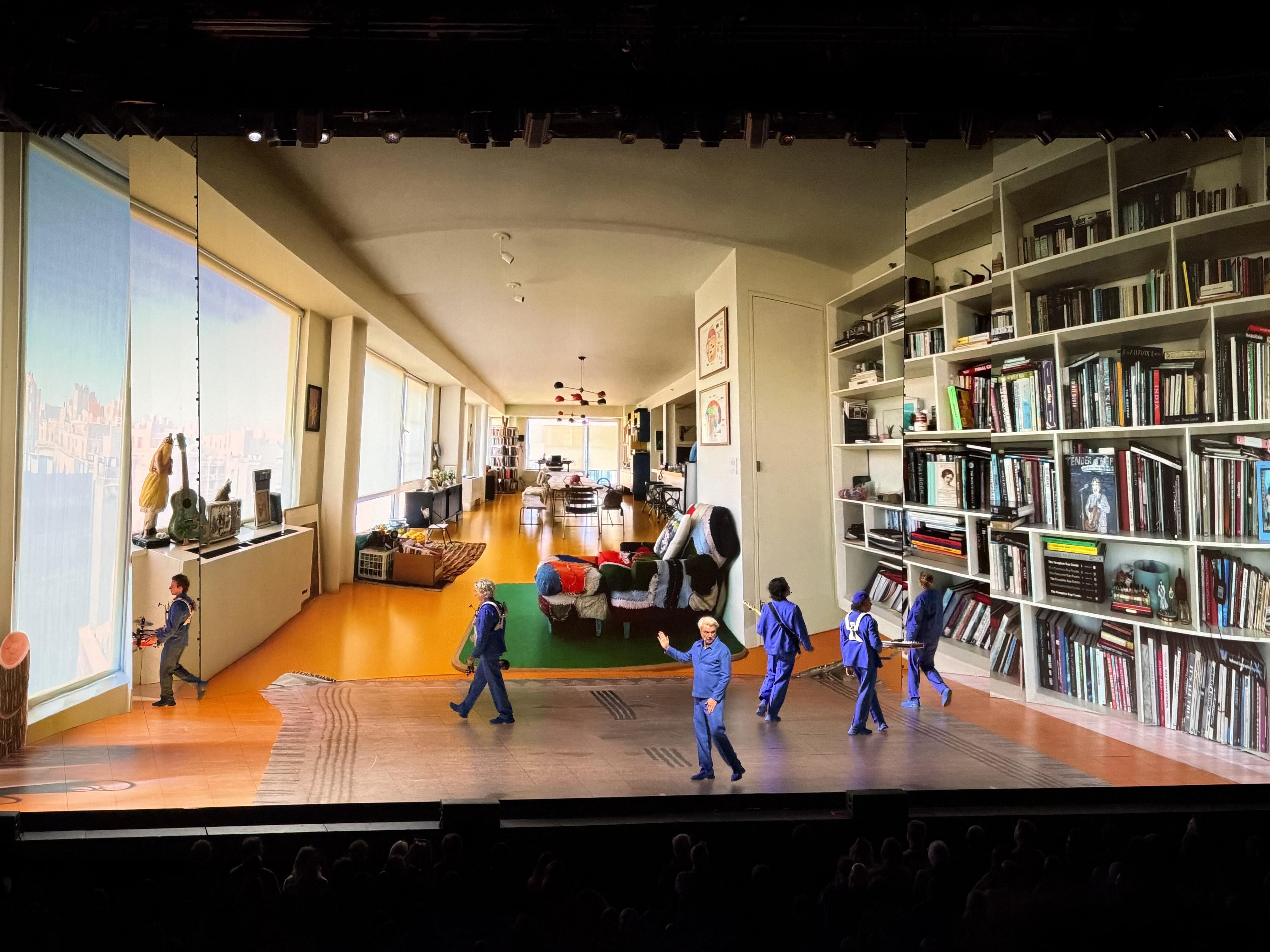 Posted media