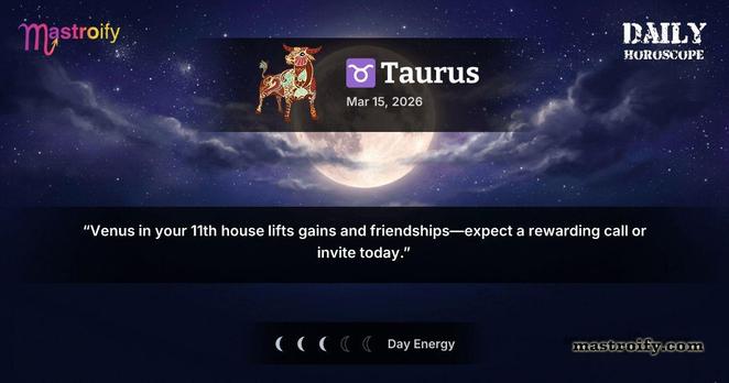 Vedic Horoscope by Mastroify