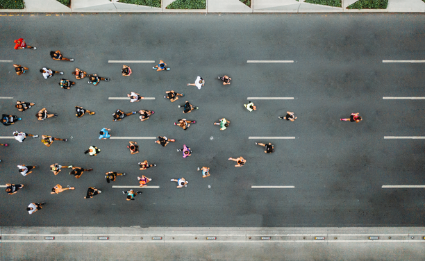 L'objectiu de córrer una cursa concreta es pot complementar amb altres reptes parcials per mantenir la motivació per l'entrenament (iStock)
