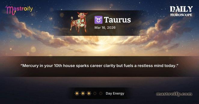Vedic Horoscope by Mastroify