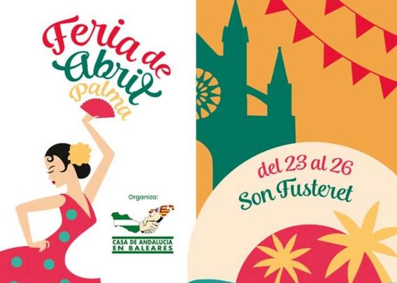 Feria de Abril auf 2026 Mallorca