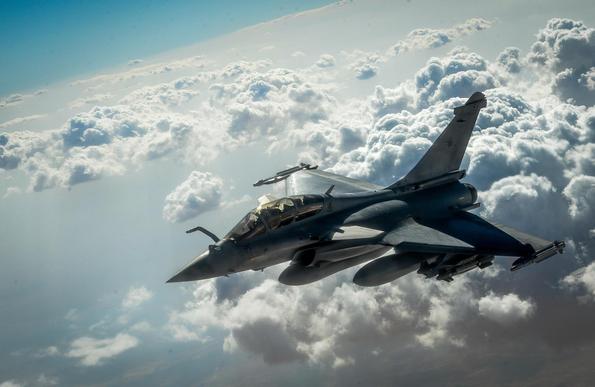 Kampfflugzeug, Jet