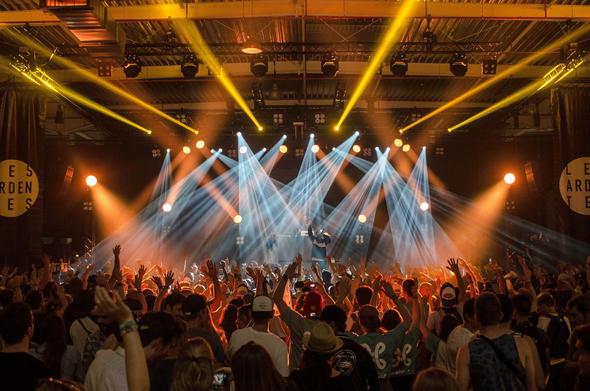 Live Konzert auf Mallorca