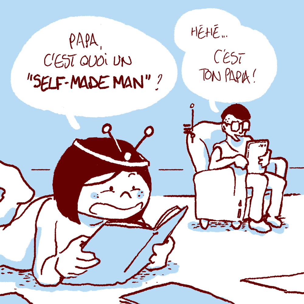 Posted media