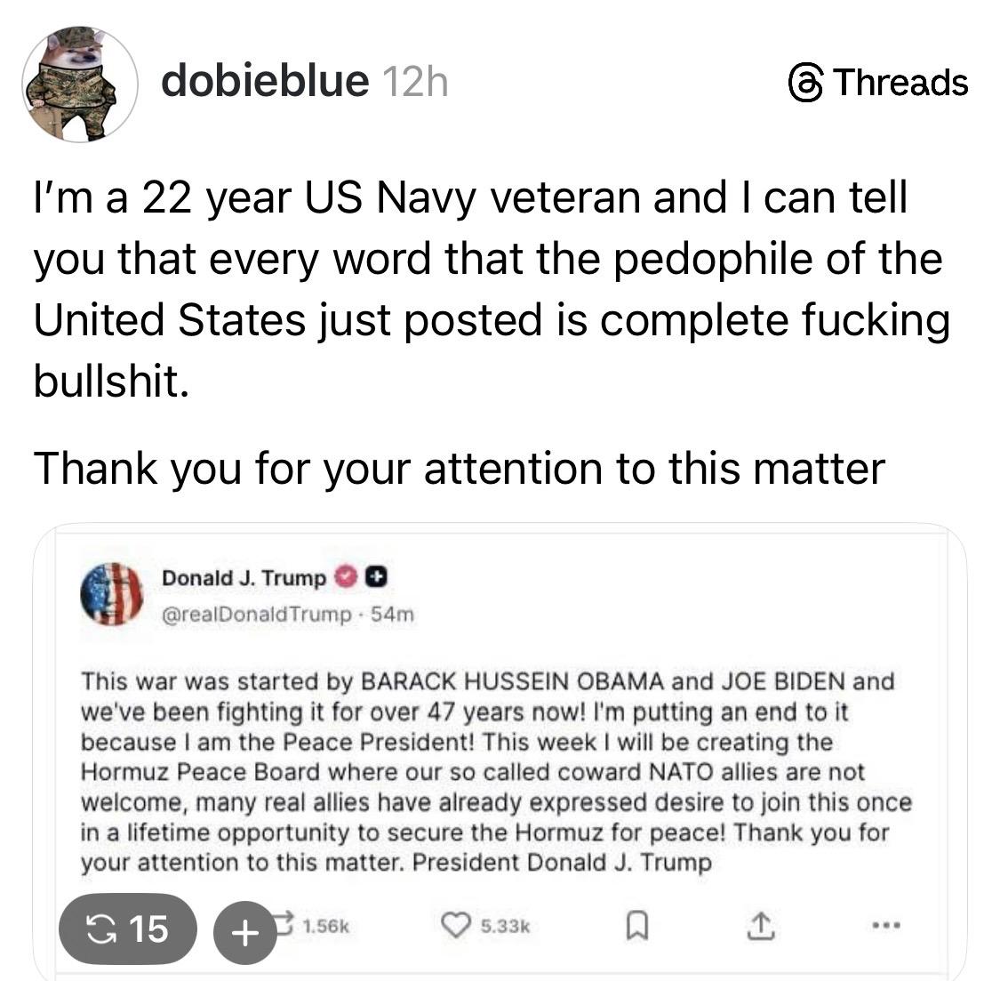Posted media