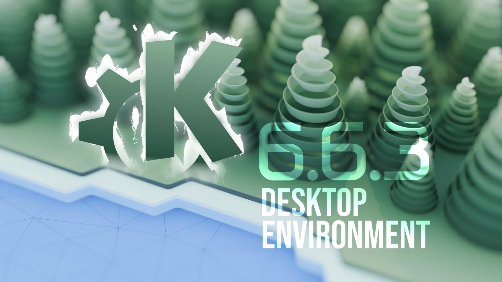 KDE Plasma 6.6.3 introduces a wide range of bug fixes that enhance stability in KWin, Discover, and the overall desktop environment.