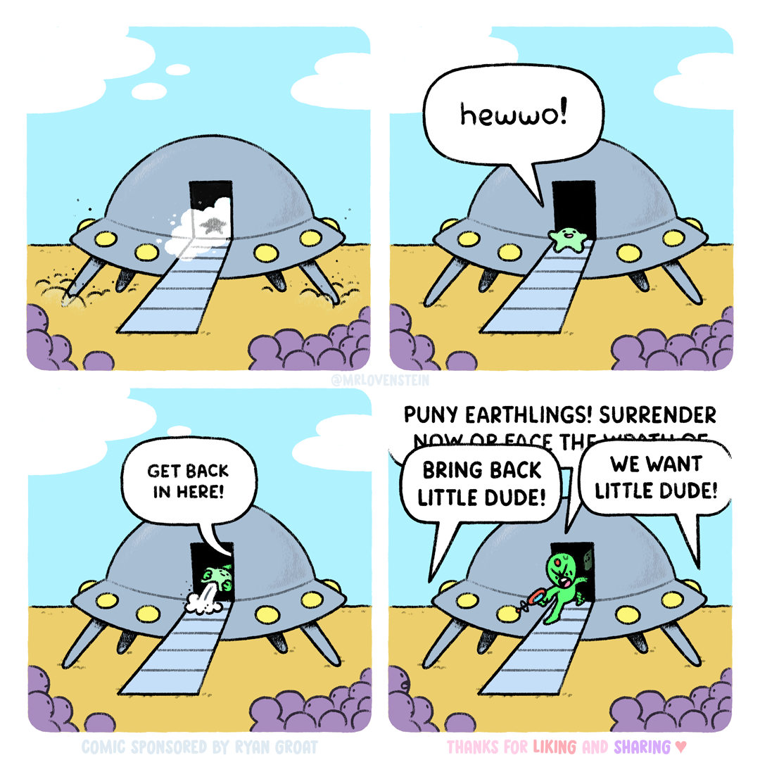 Posted media