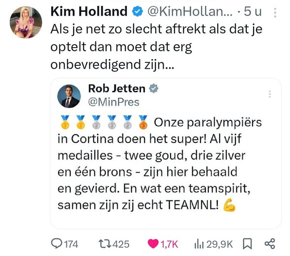 Posted media