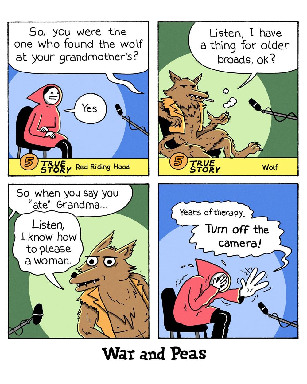 Posted media