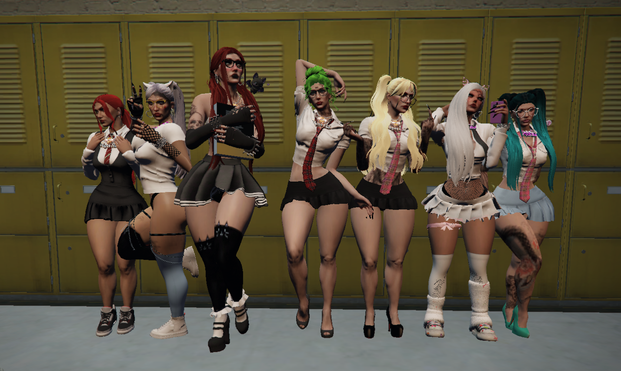 Concrete RP screenshot