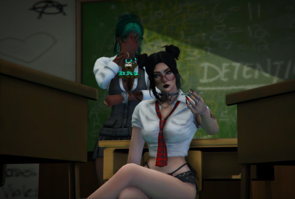 Concrete RP screenshot