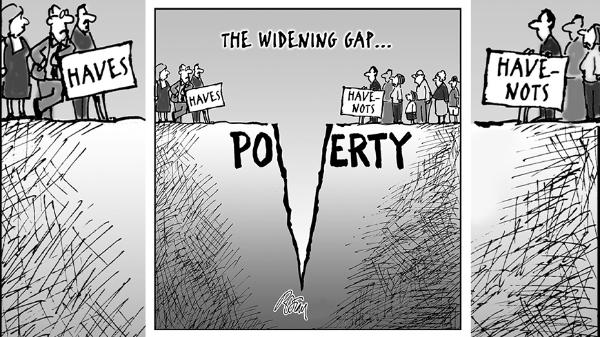 Posted media