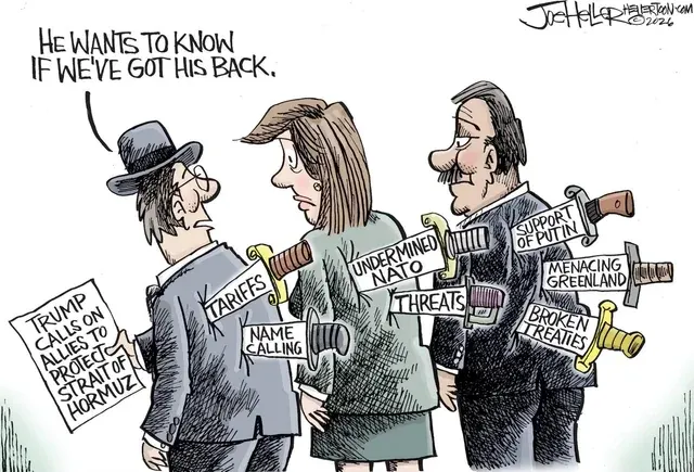 Posted media