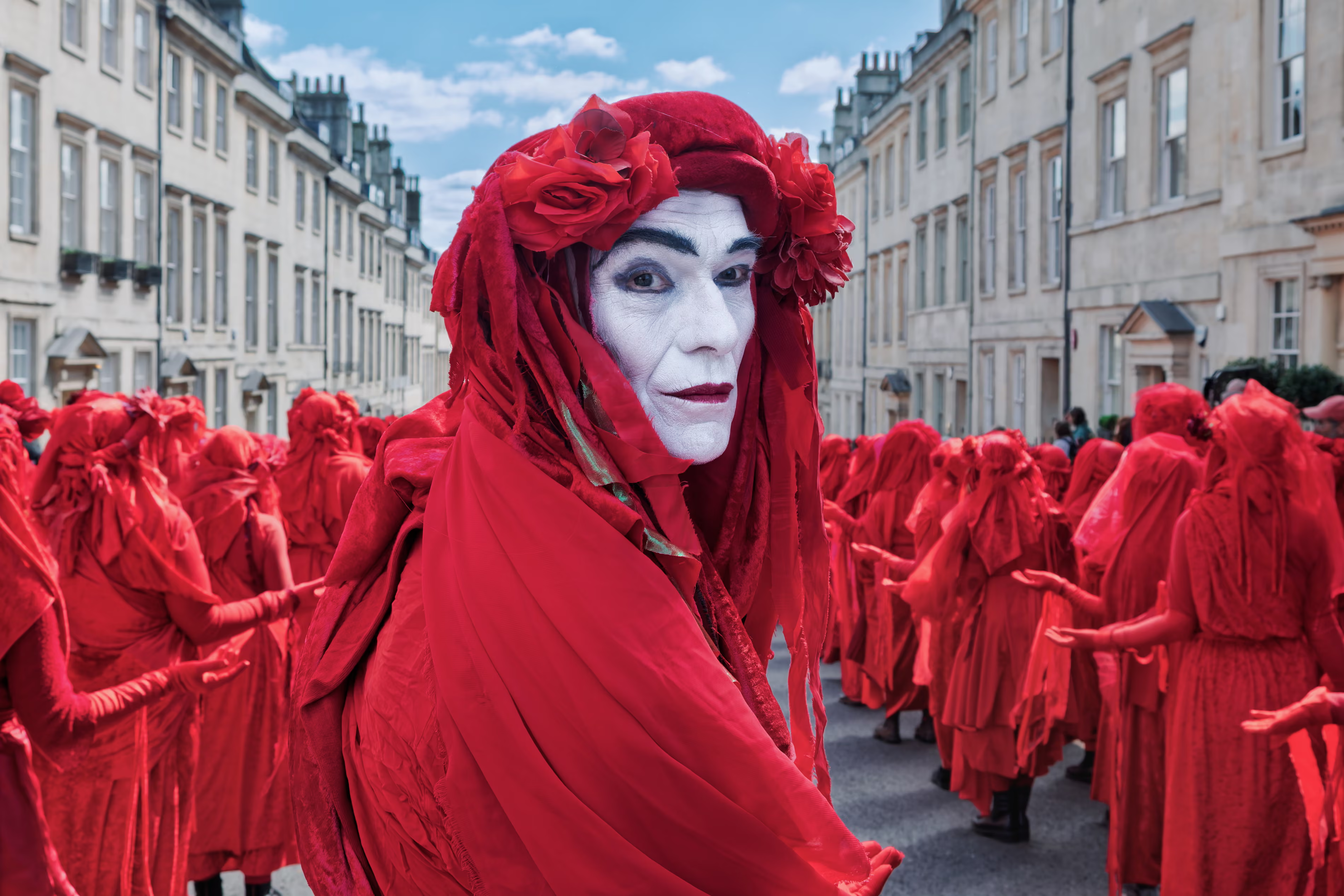 Red rebels.