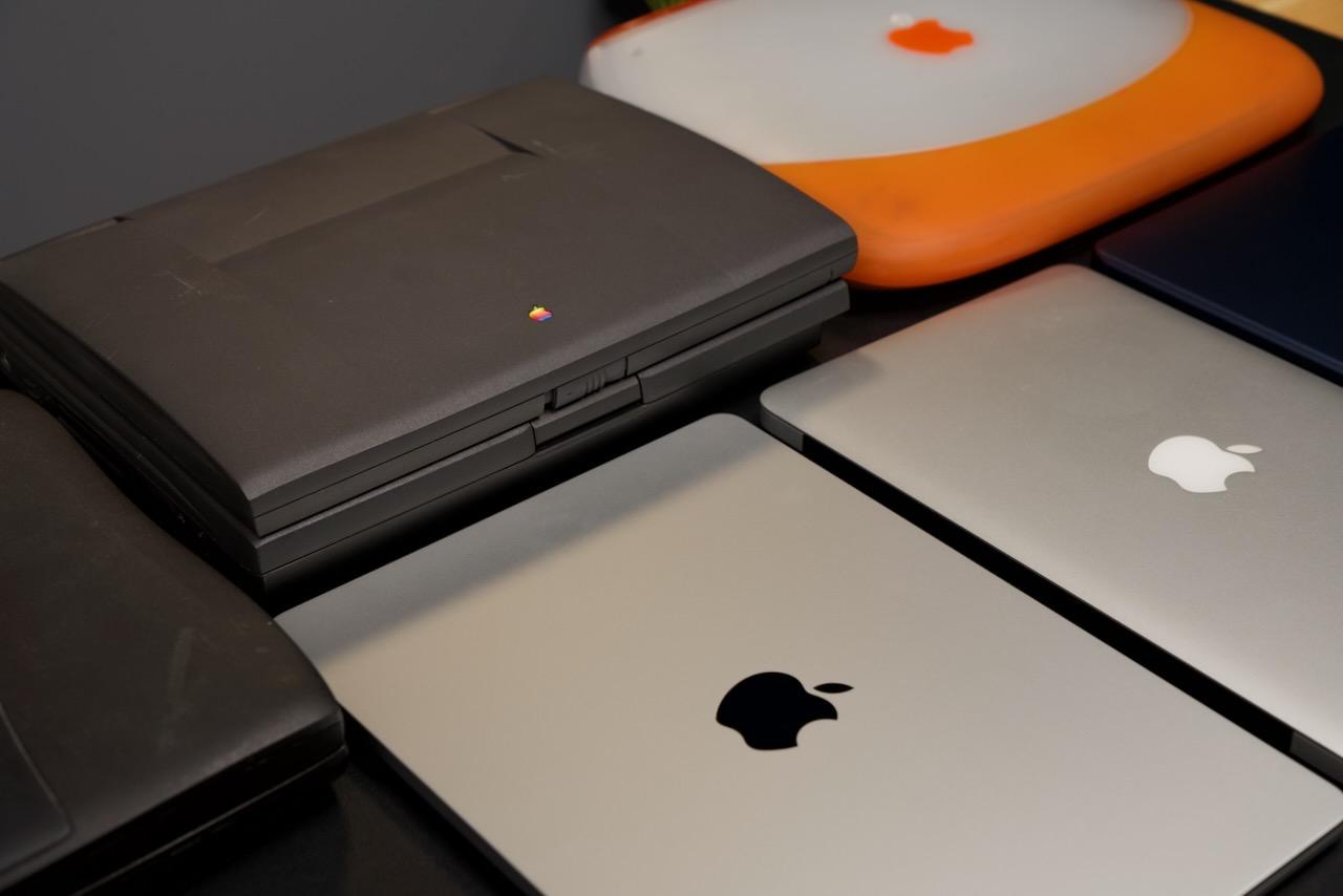 PowerBook 3400c and other Mac Laptops