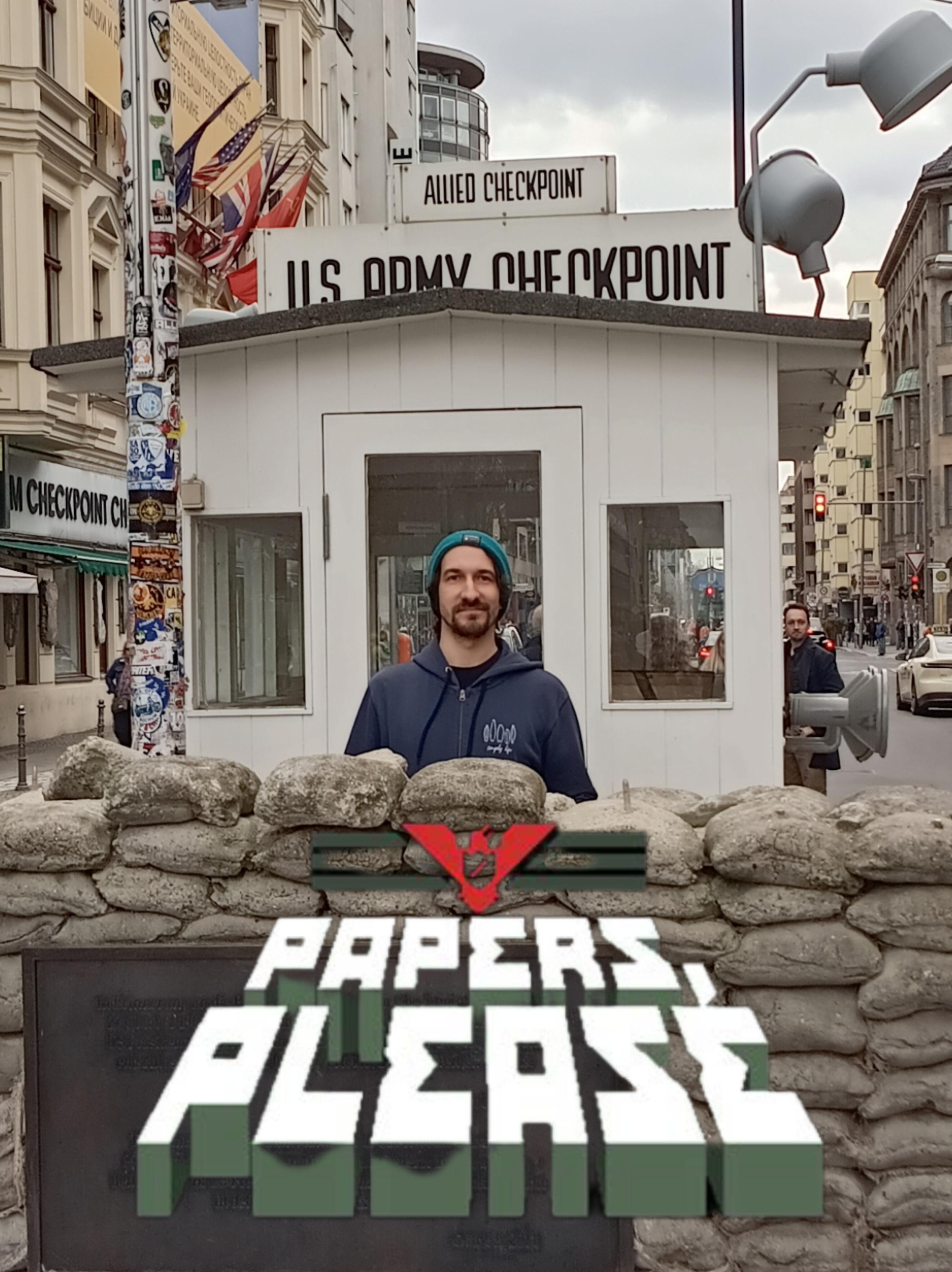 Posted media