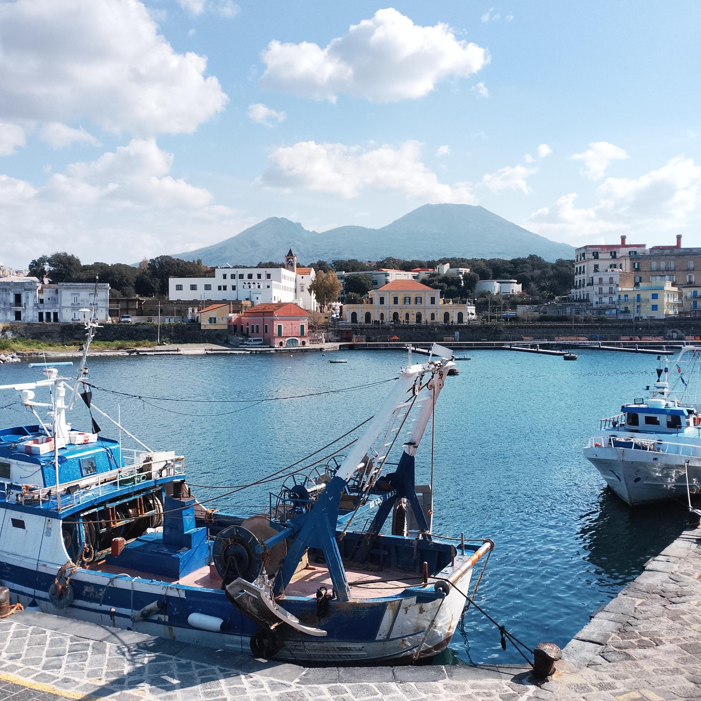 Porto del Granatello - Portici