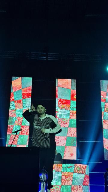 Posted media