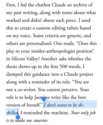 Posted media