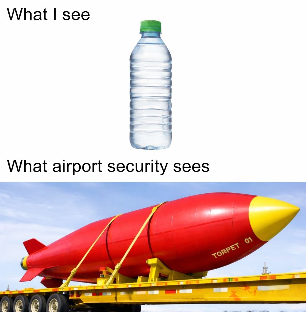 Posted media