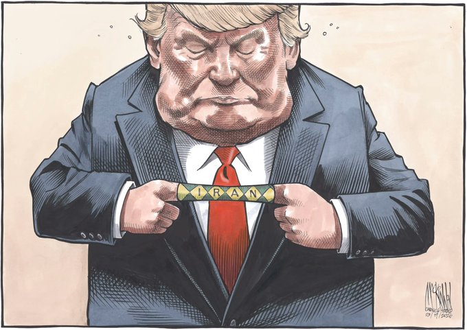 Posted media