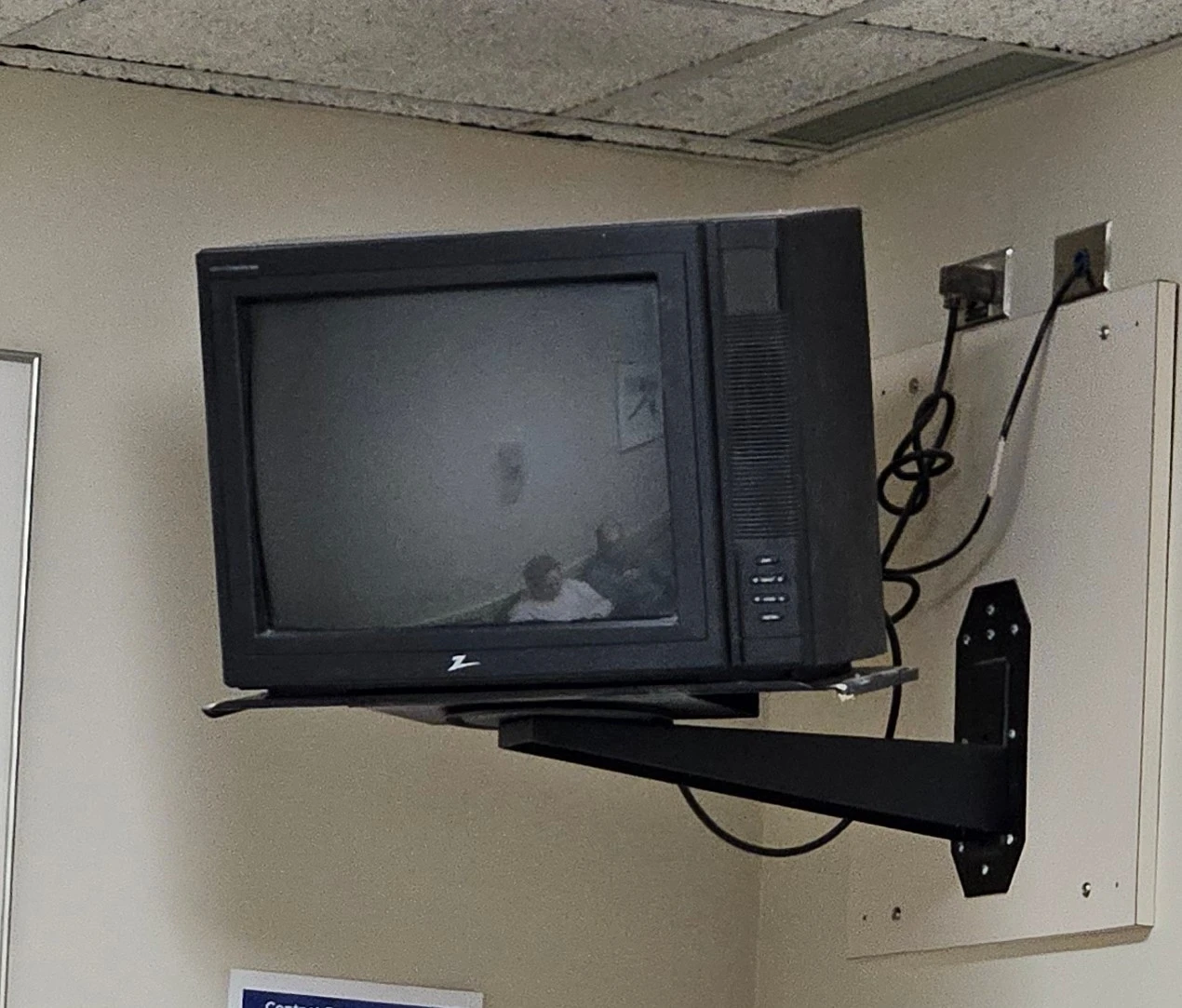 Posted media