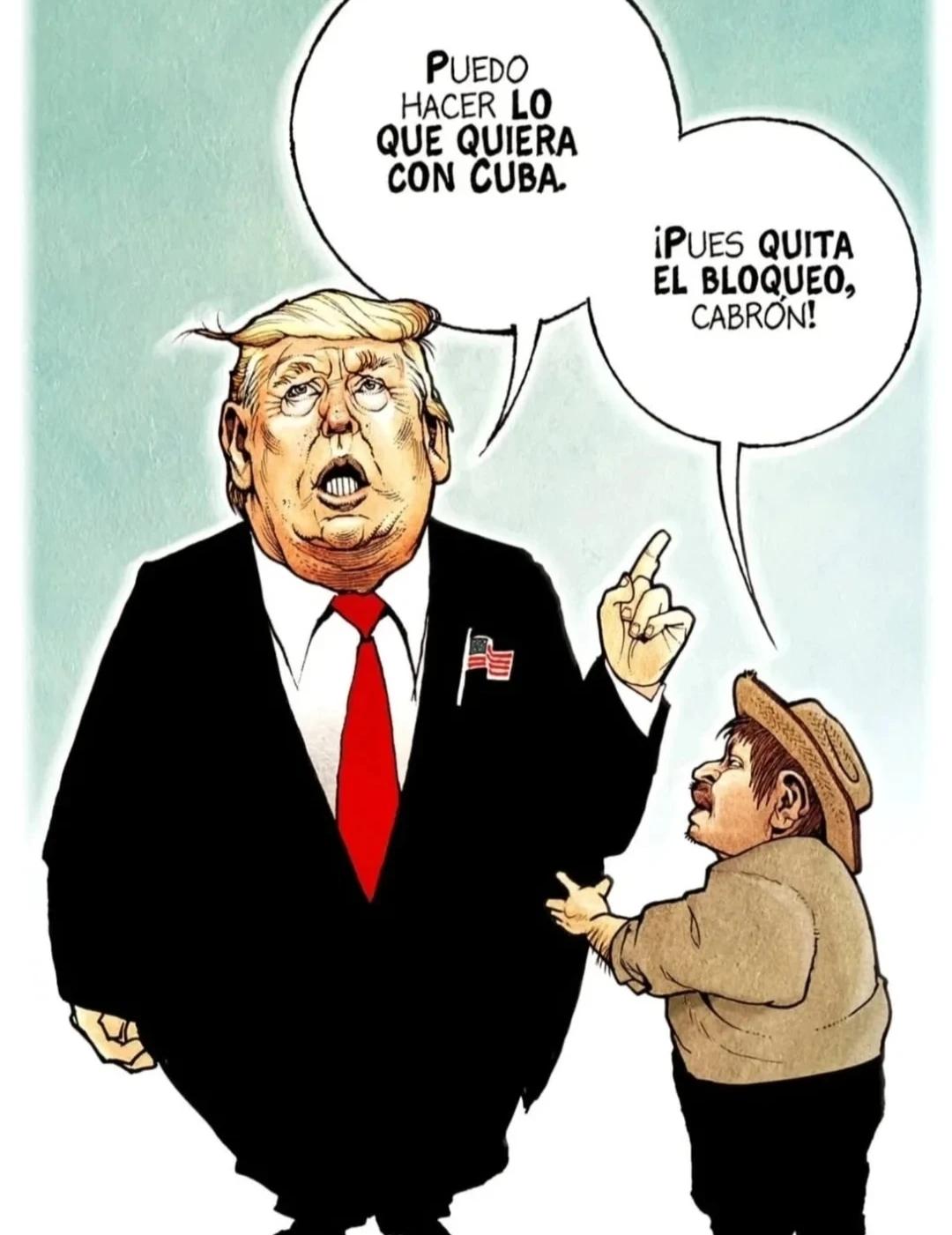 Posted media