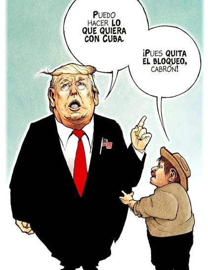 Posted media
