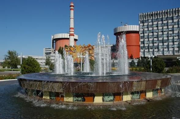Kernkraftwerk Südukraine
Autor: DmitVik
Lizenz: GFDL