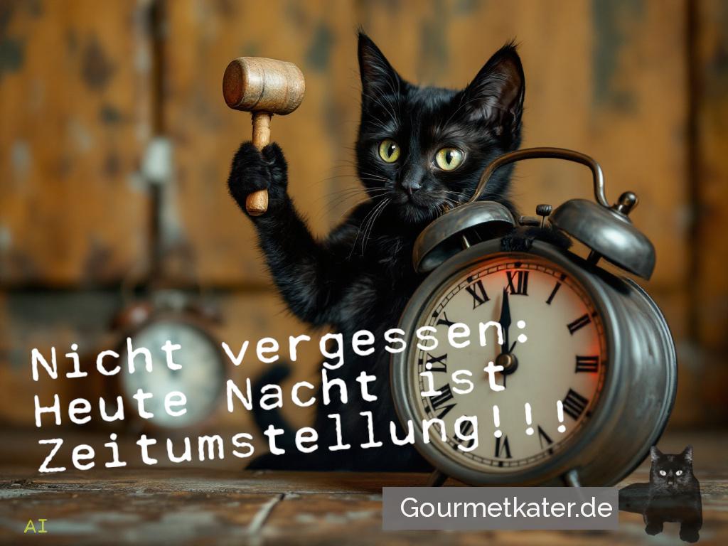 Hatten wir das nicht erst letztes Jahr?!