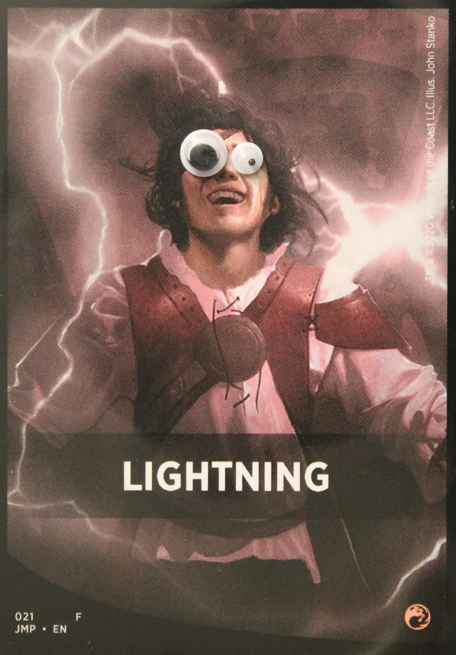 Posted media