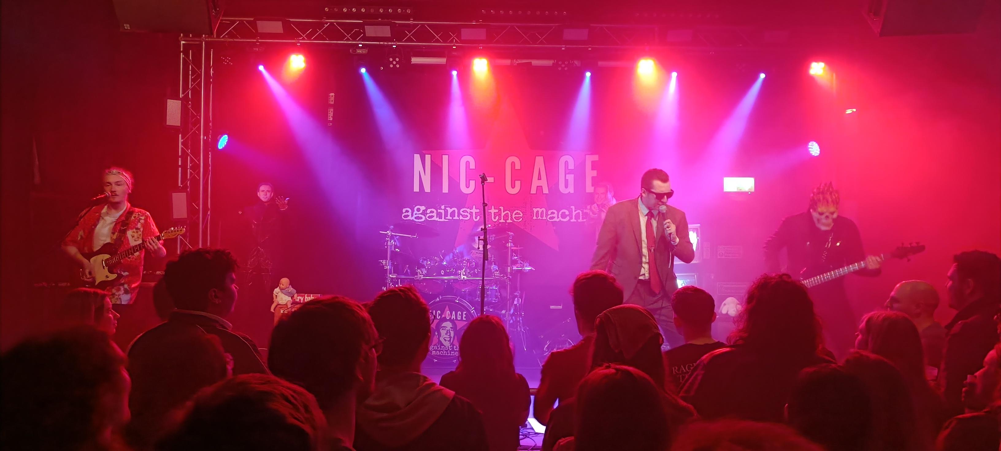 Posted media