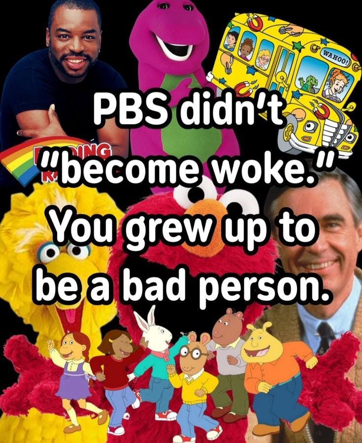 Posted media