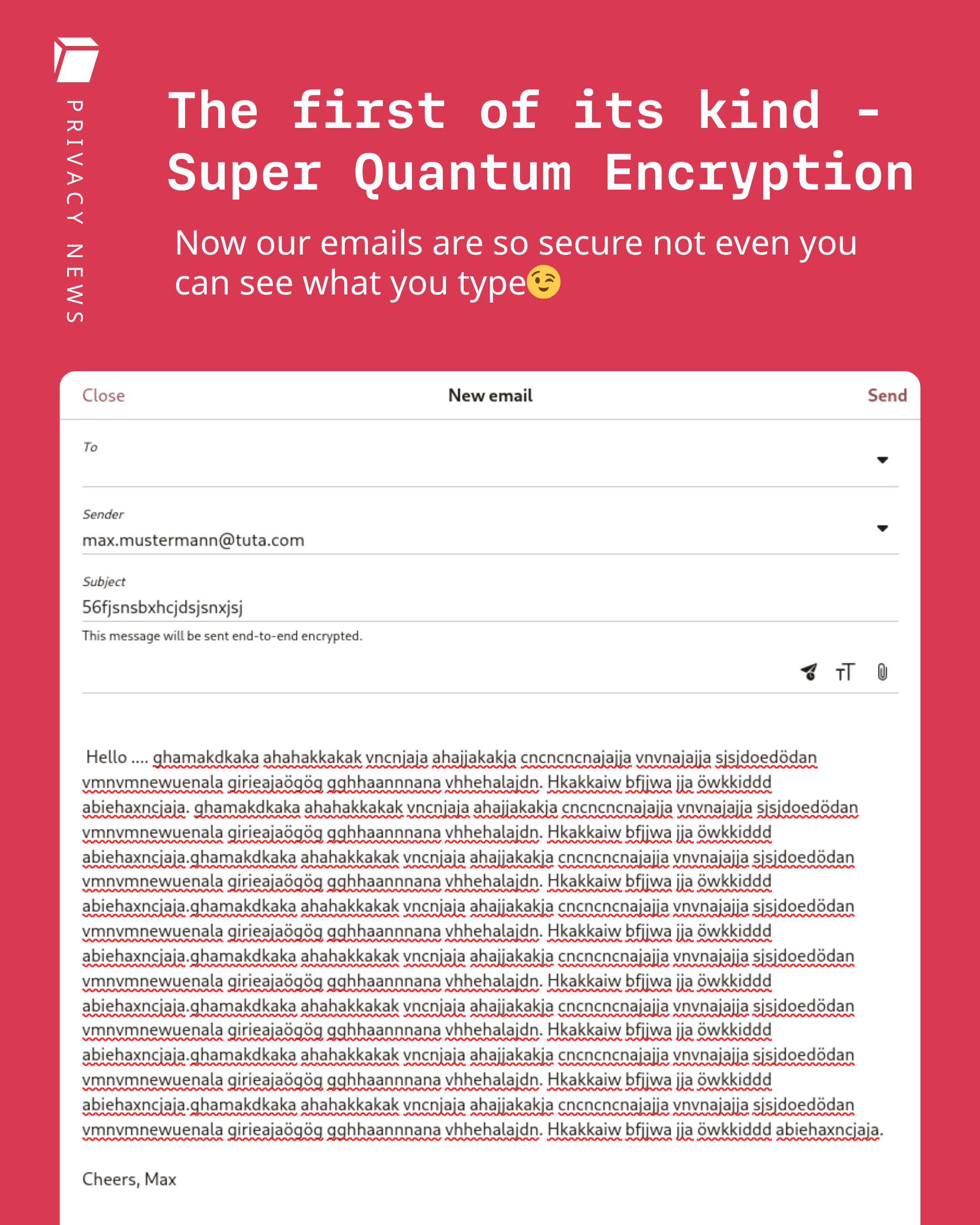Posted media