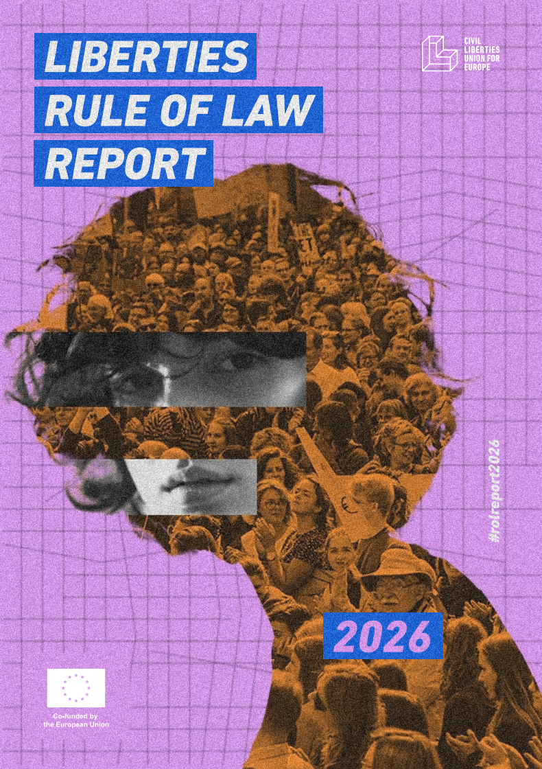 Liberties Rule of Law Report 2026