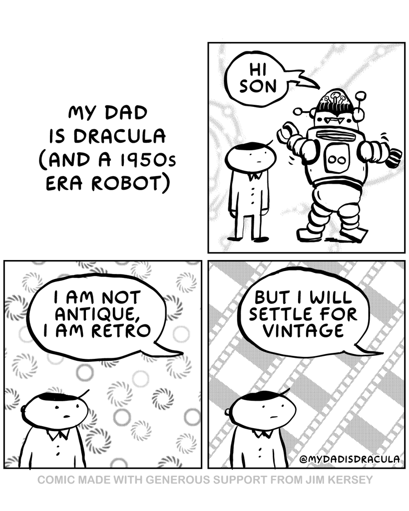 Posted media