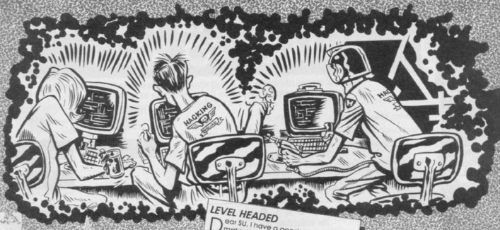 Posted media
