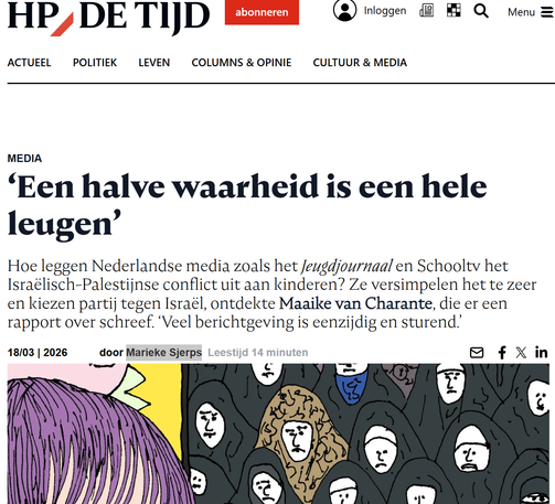 Posted media