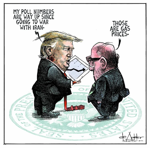 Posted media