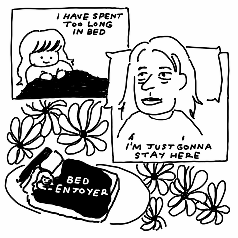 Posted media