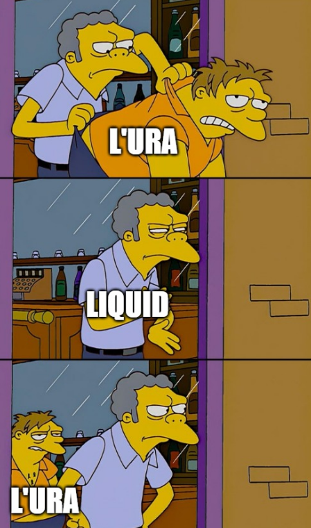 Posted media