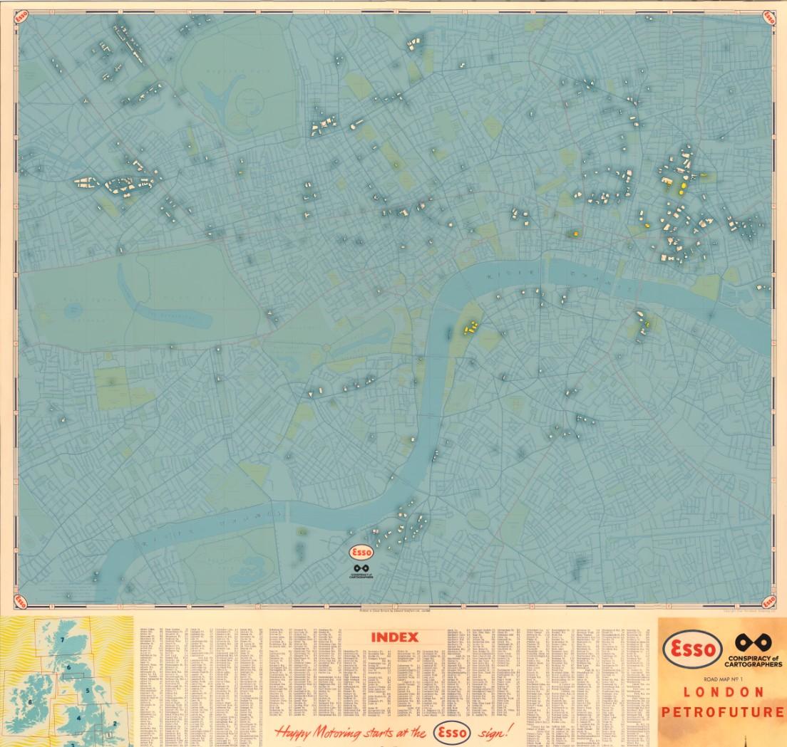 Posted media