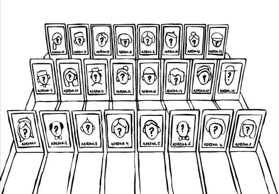 Posted media