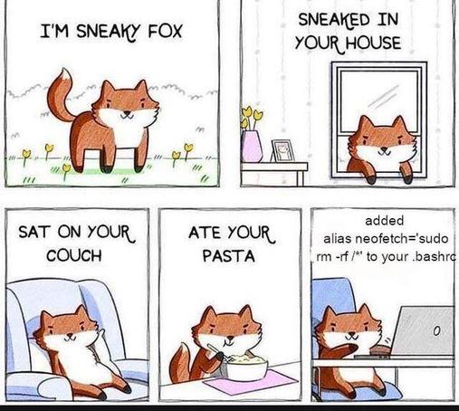 Posted media