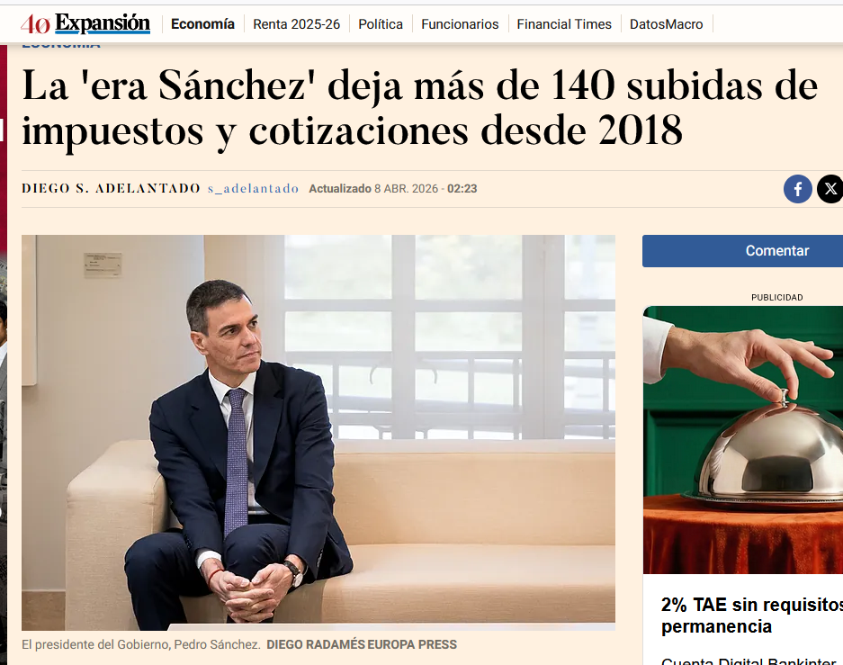Posted media