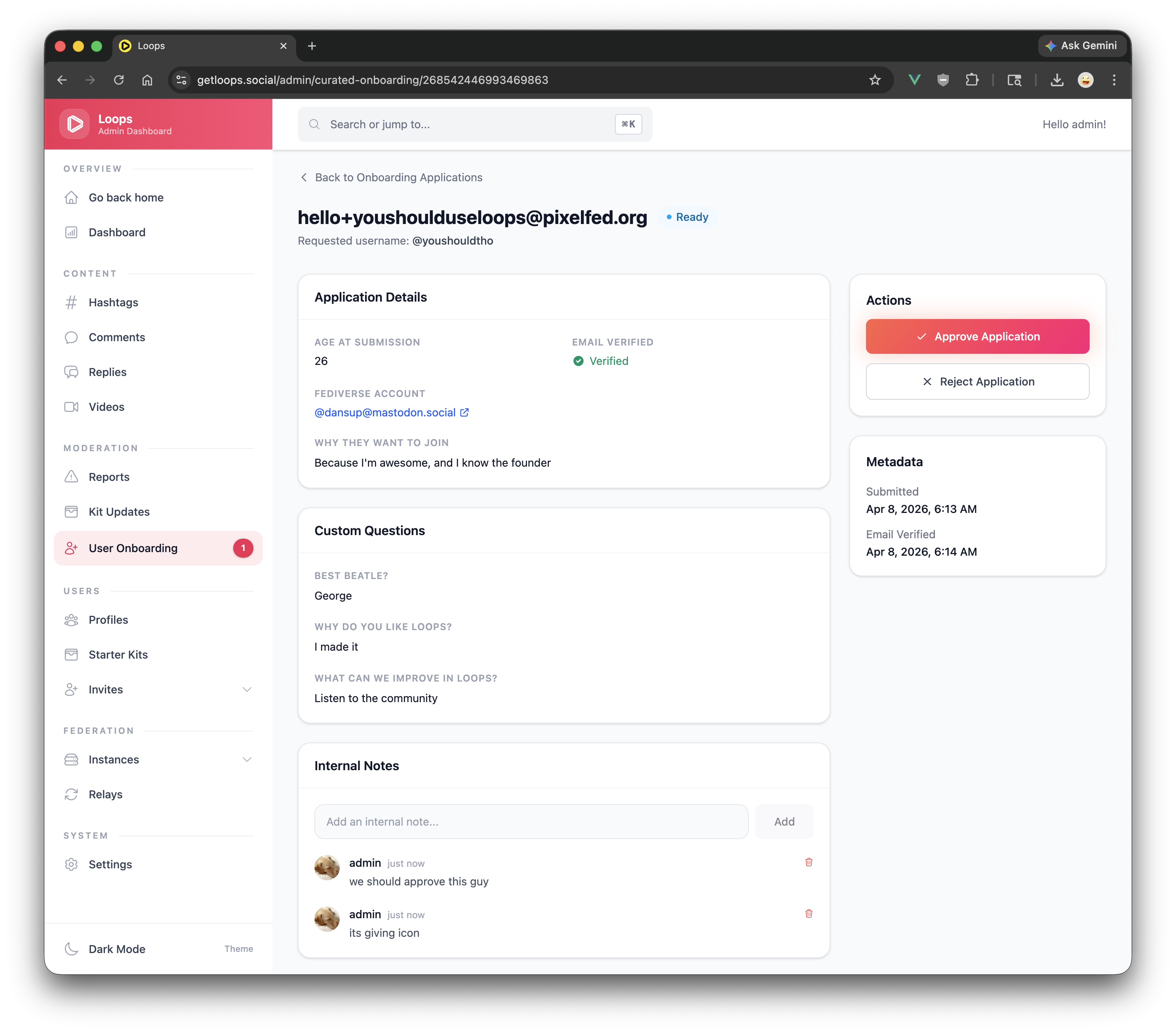 Link Preview Image